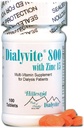 Dialyvit 800 se zinkem 15 mg. - 100 Tabs (Renální doplněk)