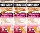 Robitussin dětský med kašel & hrudník Congestion DM