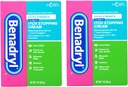 Benadryl Extra Síla Anti Itch Cream 1 Oz Tube (Balení po 2)