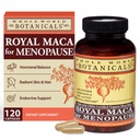 VŠECHNY SVĚTOVÉ BOTANICALY Royal Maca pro Menopauzu, 120 CT