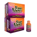 5hodinová ENERGY Extra Energy Shot, Hawaiian Breeze Flavor (1.93 oz. - 24 Počet) Nulové kalorie & Sugar- Free 230 mg Caffeinated Energy Shot, Amino Acids & B Vitaminy, Dietní doplňky