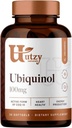 Utzy Naturals Ubiquinol PHARMAN 124; 100mg PHARMAN 124; High Absorption Patented CoQ-10 (Kaneka ®) PHARMAN 124; Heart Health & Energy Support PHARMAN 124; Made in USA PHARMAN 124; 30 Softgels