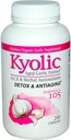 Kyolický Česnek Extract ™ Detox a Anti- Aging Formule 105 -- 200 Kapsle