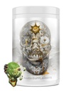 Underground Bio Labs / Panda Dodává Lebka Nootropic Pre Workout, 3 Kofeinové zdroje pro Tunel Vision Focus, Masivní čerpadla, Neparalled Energy (40 Scoops) (Lemon Lime Refresher)