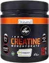 DRASANVI Sport Live 10.58 Ounce Creatin Monohydrát Prášek - Posílí a zvyšuje Vaše svaly - Bez alergenů - Neutrální Flavor - Čisté a účinné složení