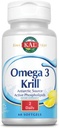 Kal 500 Mg Omega 3 Krill, 60 Počet