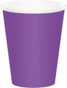 Creative Converting Ametyst Paper Cup, 24 Počet (balení po 1), Purple