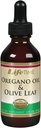 LIFETIME Organic Oregano Oil and Olive Leaf Drops CLAS124; Zdravá podpora imunitního systému CLAS124; Made in The USA CLAS124; 2 FL oz CLAS124; 59 Servings