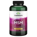 Swanson Msm 500 miligramů 250 tobolek