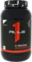 R1 Protein, 38 Serings, Vanilla Crème