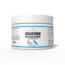 Biologicko-aktivní bovinní kolostrum pro psy, kočky, štěňata, koťata & domácí zvířata - denní Colostrum Supplement 40g (80 Služeb)