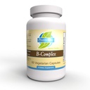 Priorita 1 Vitamíny B Komplex 60 Vegetariánské kapsle