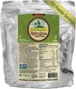 Čistá havajská Spirulina Powder 5 liber Bulk Bag - zvyšuje energii a podporuje imunitu - Vegan, non GMO - Přírodní Superfood pěstované na Havaji