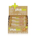 Zelené + Plusbar Protein Natural PHARMAN124; Gluten Free Whey Protein Bar PHARMAN124; Organic Greens PHARMAN124; Non GMO PHARMAN124; 12 Bary