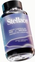 Premium spánkový doplněk: Veganské noční kapsle s melatonin, Valerian Root & Magnesium Gycinát - Hluboké spánkové pomůcky pro odpočinek, snížené noční probuzení - 30 denní zásobování