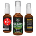 2 na 1 Prodej Silver Doc Silver Hydrosol Spray (2-2oz láhve), Přírodní Alternative & Imunitní Podpora, Lepší než jakékoliv koloidní, SilverDoc je nejúčinnější