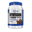 Gaspari Nutrition Myofusion Advanced Protein, Protein Blend with Syney Protein, Casein Protein and Isolate Protein, Low Fat and Gluten Free (2lbs, Chocolate)