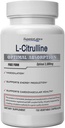 Superior Labs L- Citrulline 3000 mg, Non- GMO, high- potency Free- Form Amino Acid, Oxid dusičný & Vazodilatační booster, Pre- Workout Muscle Pump, Endurance, Kardiovaskulární podpora, 150 Veg Caps