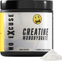 No Omluva Pre Workout prášek 124; Vysoce Recorded Pre- Workout doplňky, Rise Pre Workout Muži & Ženy na hubnutí, Pre Workout Drink, Přírodní Preworking prášek, Creatine Monohydrát 30 Služeb, 5gm