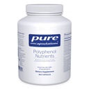 Čisté Enkapsulace Polyfenol Nutrienty PHARMA124; Hypoalergenní Nutriční Dense Multivitamin / Minerální vzorec PHARMAR 124; 360 Kapsle