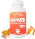 Fast- acting Hemeroid Pills - Doplněk vnitřní úlevy pro bolest, otok a krvácení - Natural Vein Support Formule - 90 Day Supply - Made in USA