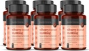 pureclinica Bilberry Extract 10,000mg x 1080 tablet (6 lahví 180) - 10 X Více anthokyanidinů