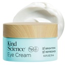Druh věda Ellen DeGeneres Eye Cream - Under Eye Cream for Wrinkles Pozoruhodně Smooth & Moisturizes - Anti Aging with Hyaluronuic Acid, Vitamin C - Fragrance Free, Paraben Free, 0.5 fl oz