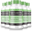 rize laboratoře - Rychlý Lean Pro Dietní dodatek, Advanced Formule Kapsle pro extra sílu, non GMO, podporuje zdravé řízení hmotnosti (300 Kapsle) (Oficiální balení 5)