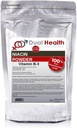 Niacin Powder (5,5 lbs - 2,5 kg) Vitamin B3 Bulk dodatek okamžité uvolnění s Flush Nikotinová kyselina Non- GMO, Vegan, gluten Free Fast Absorption No Fillers, Additiva, kovy