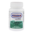 Advanced Research / Nutrient Carriers Gtf Chromium - Glucosa Tolerant Factor 200 Tabs