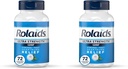 Rolades Ultra Strength Antacid Chewable Tablets, Mint, 72-Count (Balení po 2)