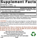 Nejlepší Naturals Celer Seed 600 Mg & Alpha Lipoic Acid 600 mg