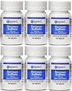 Sulfát železitý Železo 325 mg Generický pro Feosol 100 Tablety PACK 6