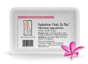 Bezwecken - Hydratace Ovalů 2x Plus DHEA - 16 Extra síly oválných podkladů - Profesionálně přizpůsobené k usnadnění vaginální suchost u menopauzálních žen - Bezpečné a přirozené