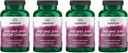 Swanson Chicken Sternum Cartilage - kolagen typu II 500mg 200 Kapsle (4 balení)