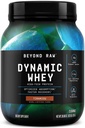 Beyond Raw Dynamic Whey High- Tech Protein - Tiramisu (25 Služeb)