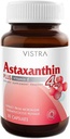 Vistra Astaxanthin 4 mg 30 Cap. (Čestný úspěch)