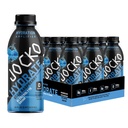 Jocko Palivo Hydrate Electrolyte Drinky - Sportovní nápoj Hydratační zesilovač, Thirst Quencher - Vědecky upravený Electrolyte Směs Blue Raspberry 16 Oz (12 Pack)