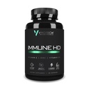 Vyotech Nutritionals Imunitate HD Support Supplementary 124; Elderberry, Echinacea, Vitamin C, D3, Zink, Turmeric & Supergruit Antioxidanty 124; Imunní zdraví & Wellness Formule 124; 60 Kapsle