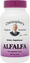 Christopher 's Original Installas Single Herb Alfalfa - 100 vcaps, (Dr.