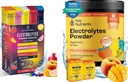 KEY NUTRIENTS Ultimate Hydration & Multivitamin Duo: 20- Pack Variety 5 Flavors + 90- Serving Tropical Peach Mango Electrolytes Powder