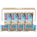 CLIF - Bílá čokoláda Macadamia Nut Flavor - Full Size and Mini Energy Bars - Made with Organic Oats - Non- GMO - Plant based - 2.4 oz. and 0.99 oz. (20 Count)
