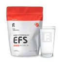EFS Hydration & Endurance Drink Mix - Premium karbohydráty pro energii a výkon, Elektrolyty pro rychlou rehydrataci a běh, Cyklistika a Triatlon Nutrition CLAS124; Isotonic Energy Fuel CLAS124; Ovocný punč
