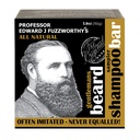 Prof. Fuzzworthy 's Beard Sampler Kit - Beard Shampool & Conditioner Bar Vzorek Pack pro muže 124; Všechny přírodní grooming dárkový set pro všechny typy vousů a vlasů