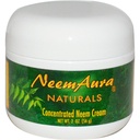 Neemaura Naturals Neem Cream s Aloe a Neem Oil, 2 Oz