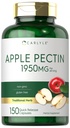 Carlyle Apple Pectin Kapsle 124; 1950mg PREZISTA 124; 150 pilulky 124; Non- GMO & gluten zdarma bylinný doplněk