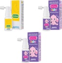 NAVEH PHARMA Otic Guard Ear Infection Spray Baby 0.5 Fl Oz (2 jednotky) + NAVEH PHARMA Otic Guard Ear Infection Spray 0.5 Fl Oz (1 jednotka)