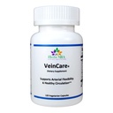 Rutin, Horse Chestnut, Grape Seed, Bilberry, Nattokinase - Promotes Optimal Vein Function - Circulation Support - 120 Kapsle.