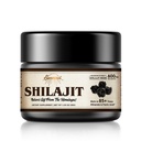 Shilajit Pure Himalayan Organic Shilajit Resin - 600mg Maximální potenciál přírodní organické Shilajit Resin s 85 + stopové minerály & Fulvic Acid for Energy, Imunity Support, 30 Grams (1 balení)