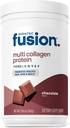 Bariatric Fusion Chocolagen Multi kolagen protein Powder 124; Hydrolyzované kolagen Peptides Powder Plus Joint Support Complex of MSM and Glucosamine OF 124; Type 2 OF 124; Mléčné mléko, gluten & Soy Free Office 124; 30 Servings